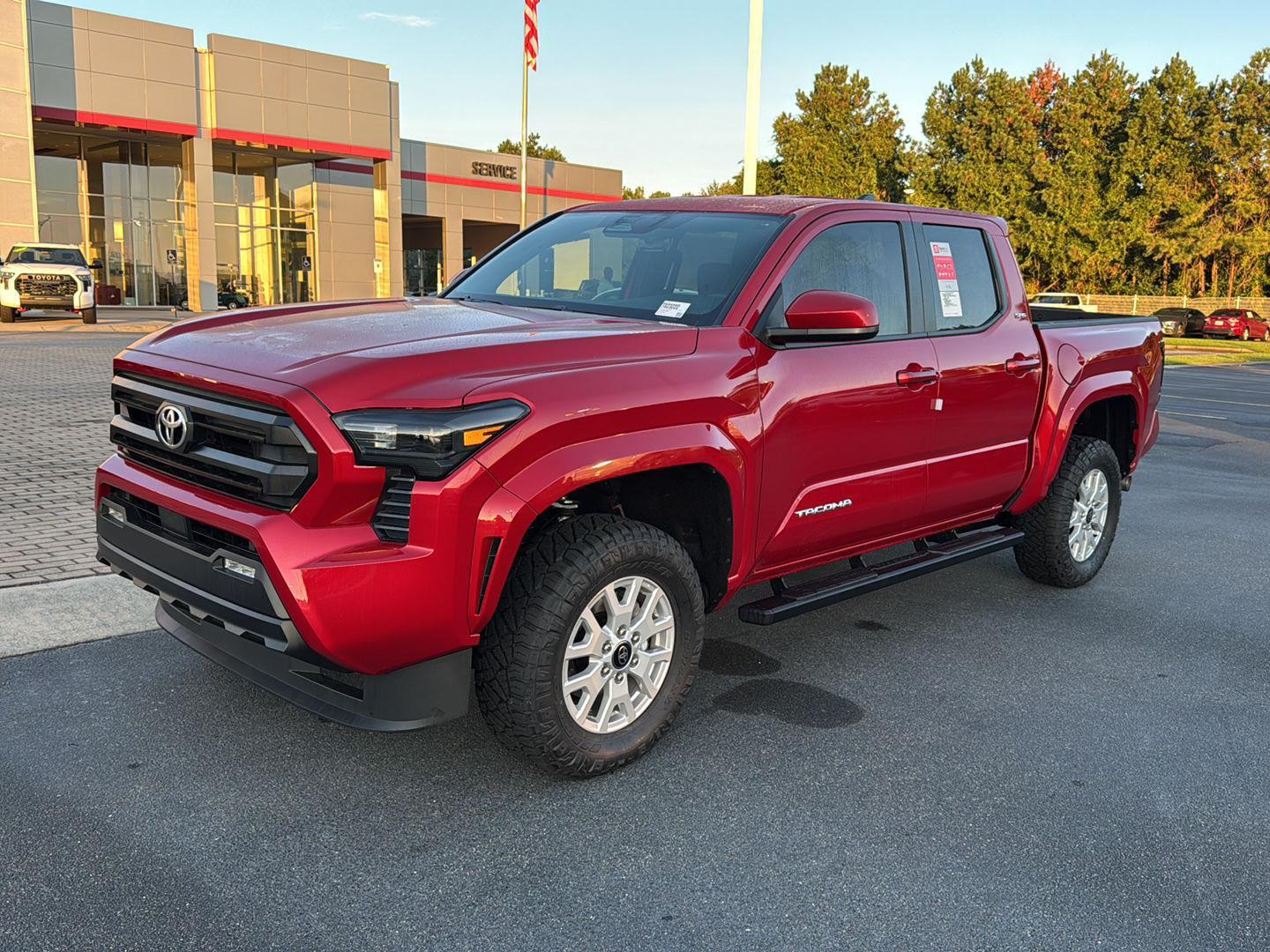 2025 Toyota Tacoma 2wd