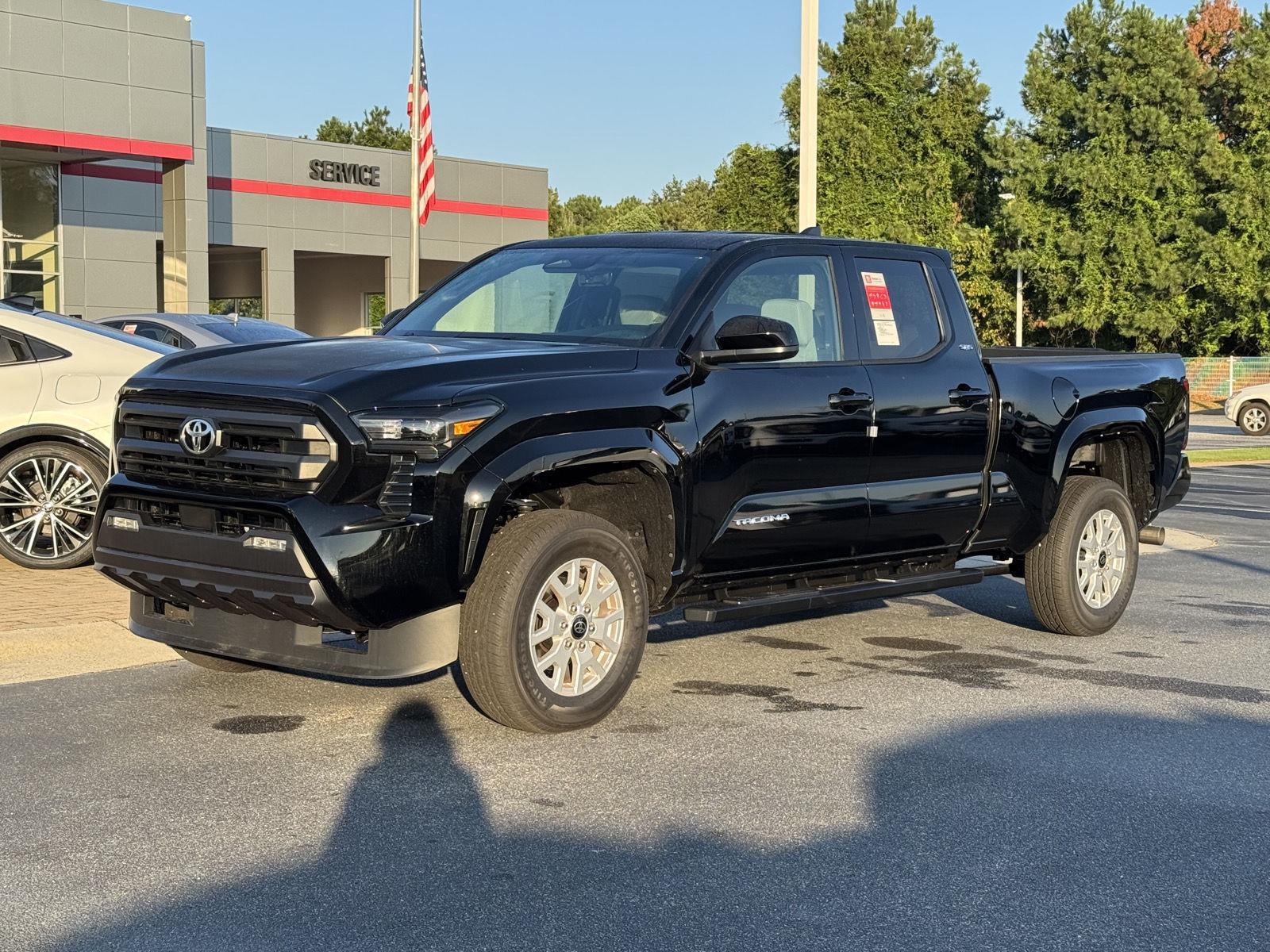 2025 Toyota Tacoma 2wd
