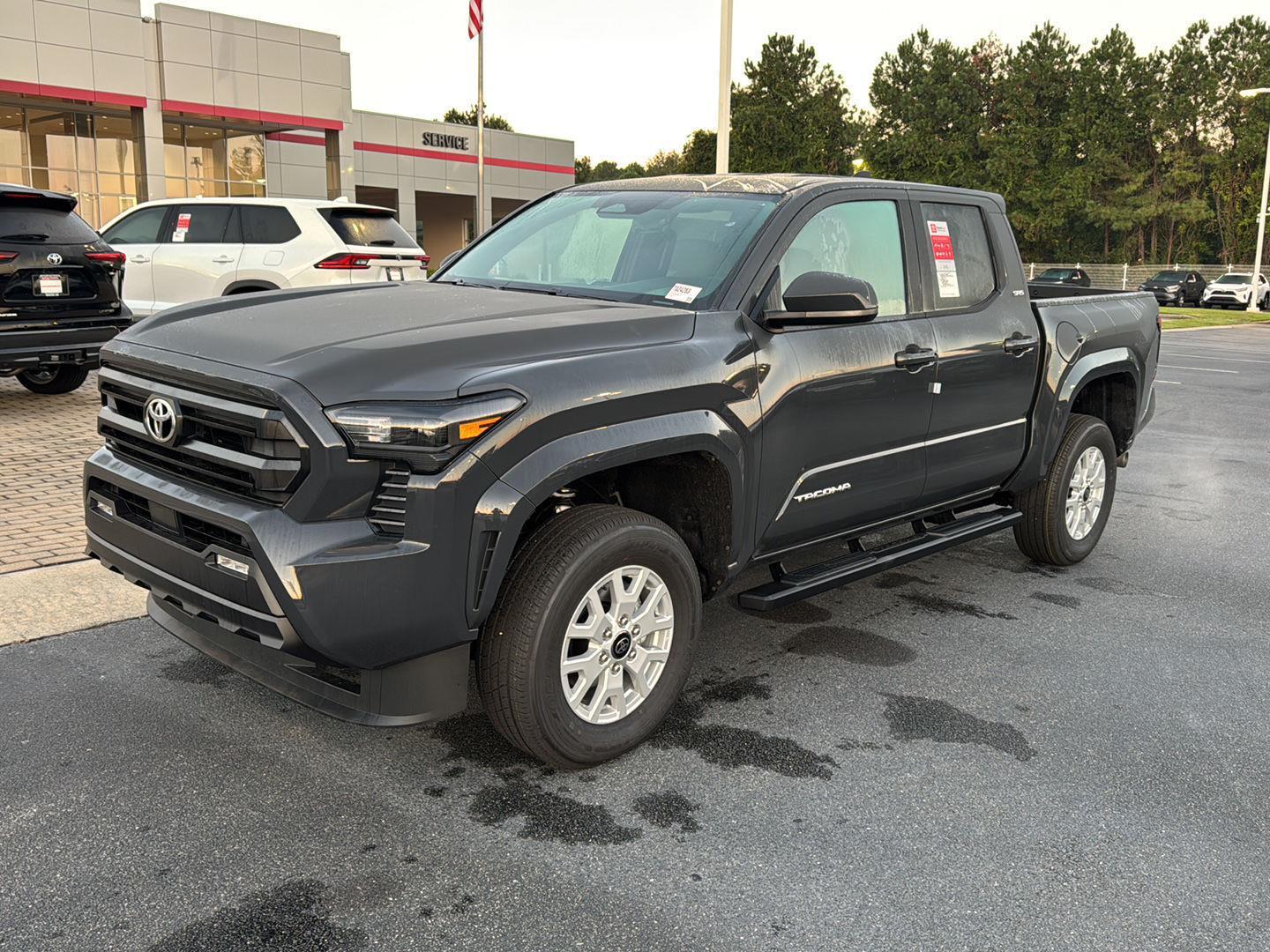 2025 Toyota Tacoma 2wd