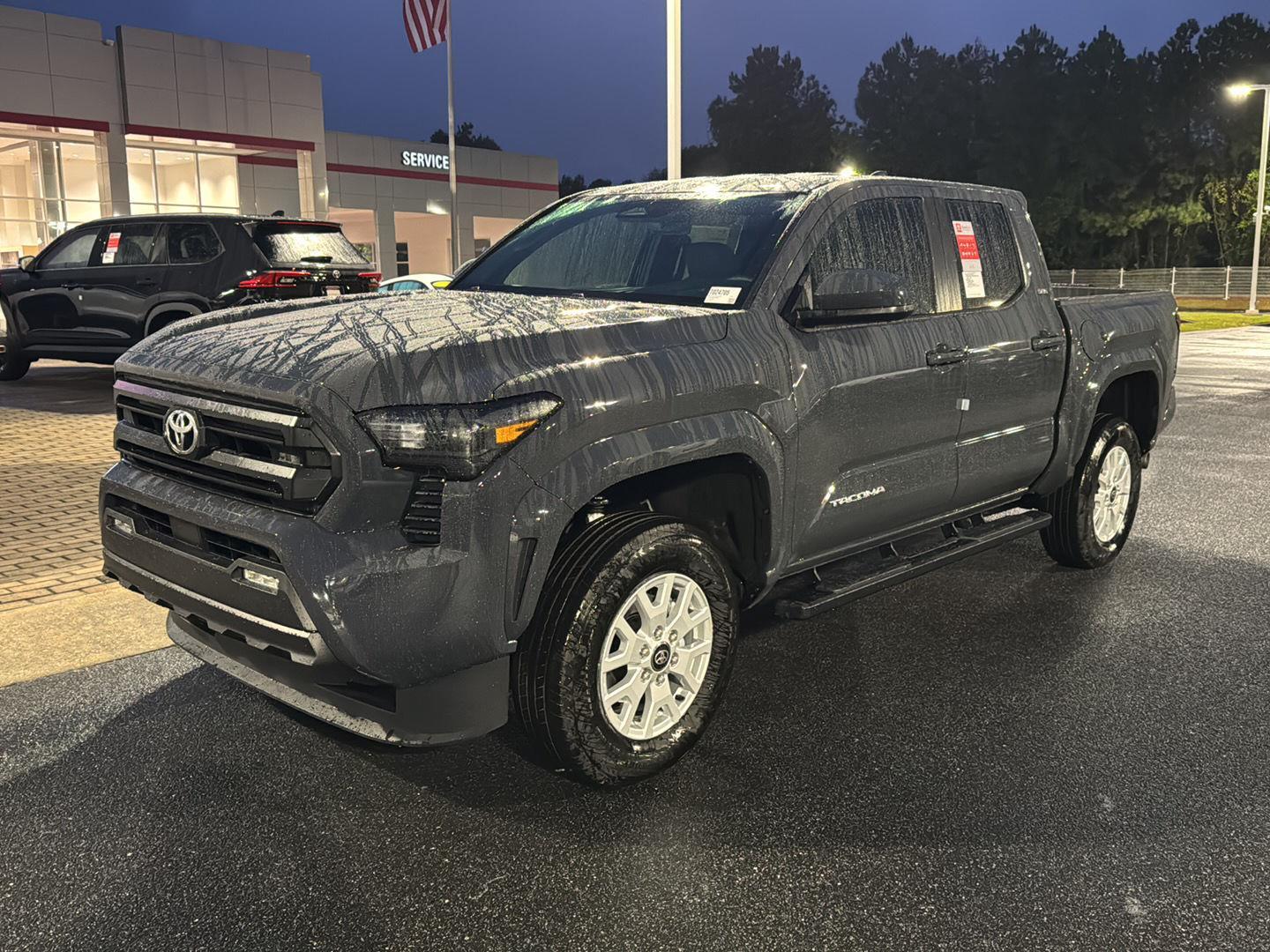 2025 Toyota Tacoma 2wd