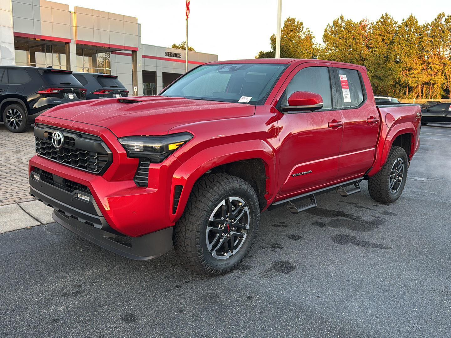 2025 Toyota Tacoma 2wd