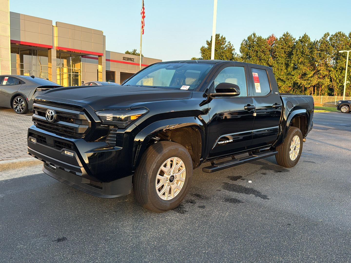 2025 Toyota Tacoma 2wd