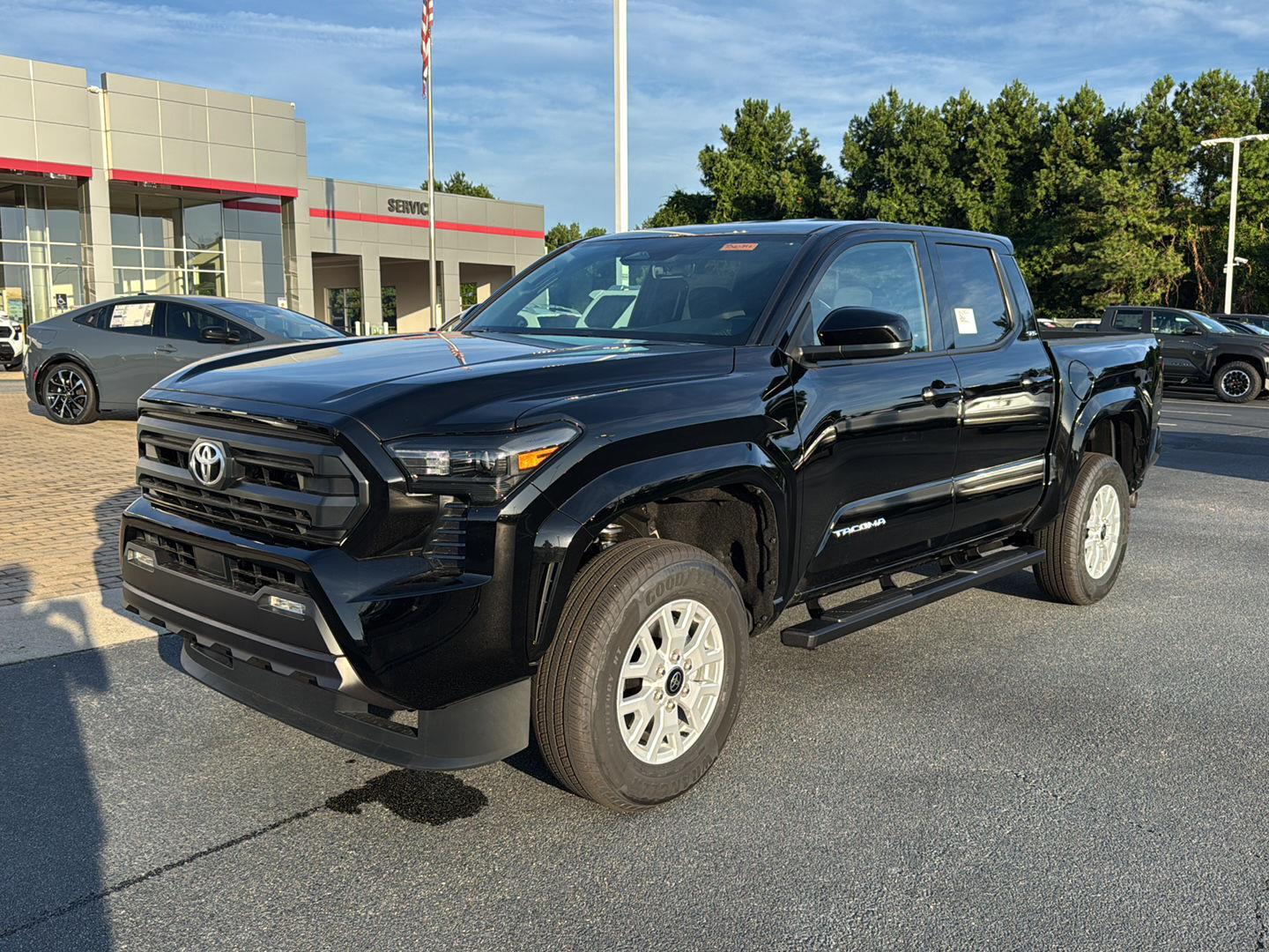 2025 Toyota Tacoma 2wd