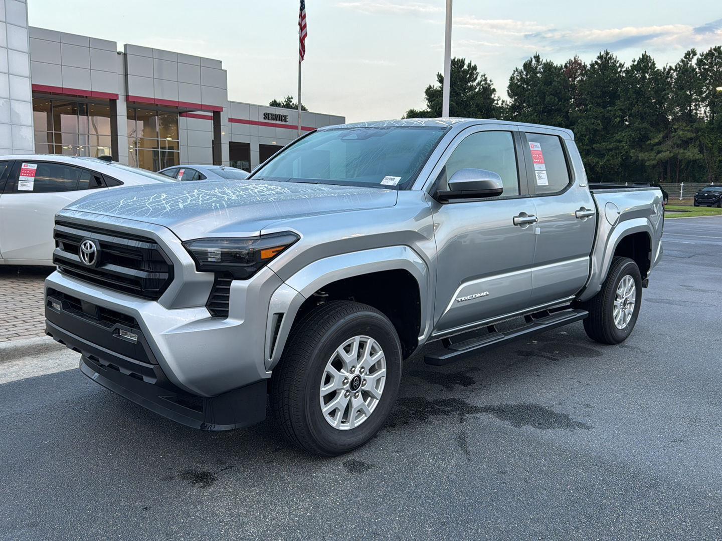 2025 Toyota Tacoma 2wd