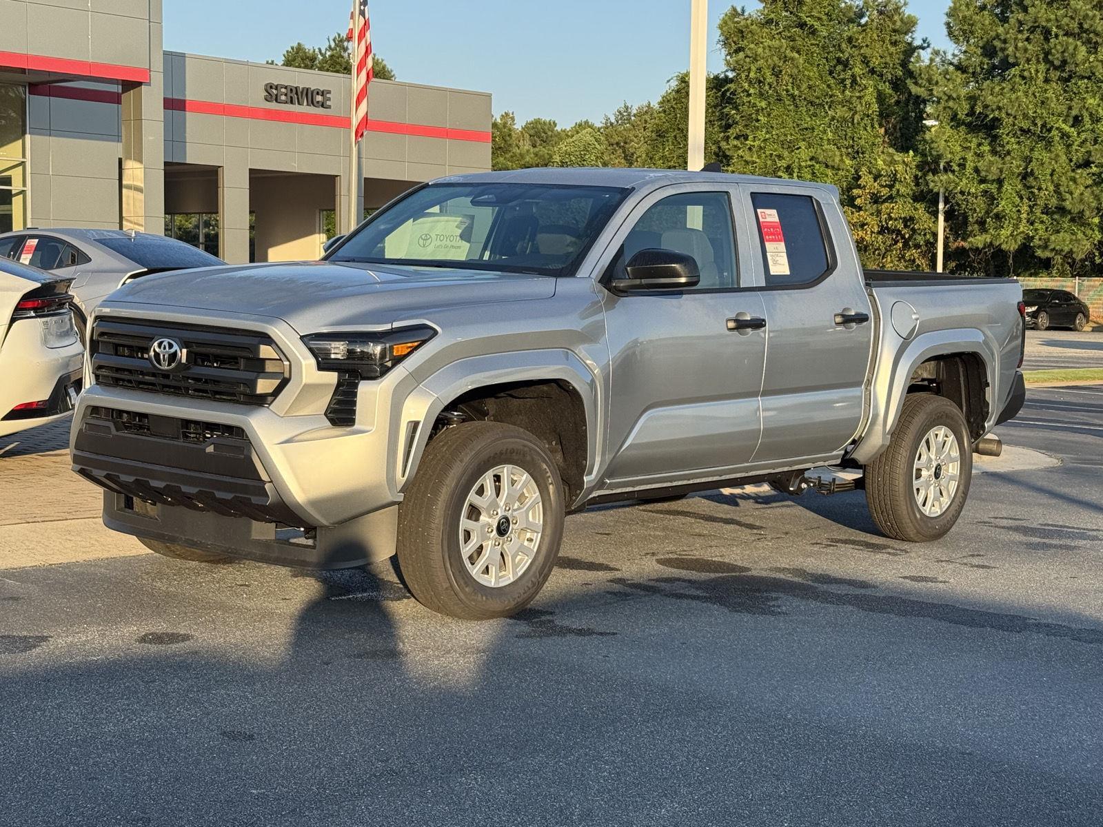 2025 Toyota Tacoma 2wd