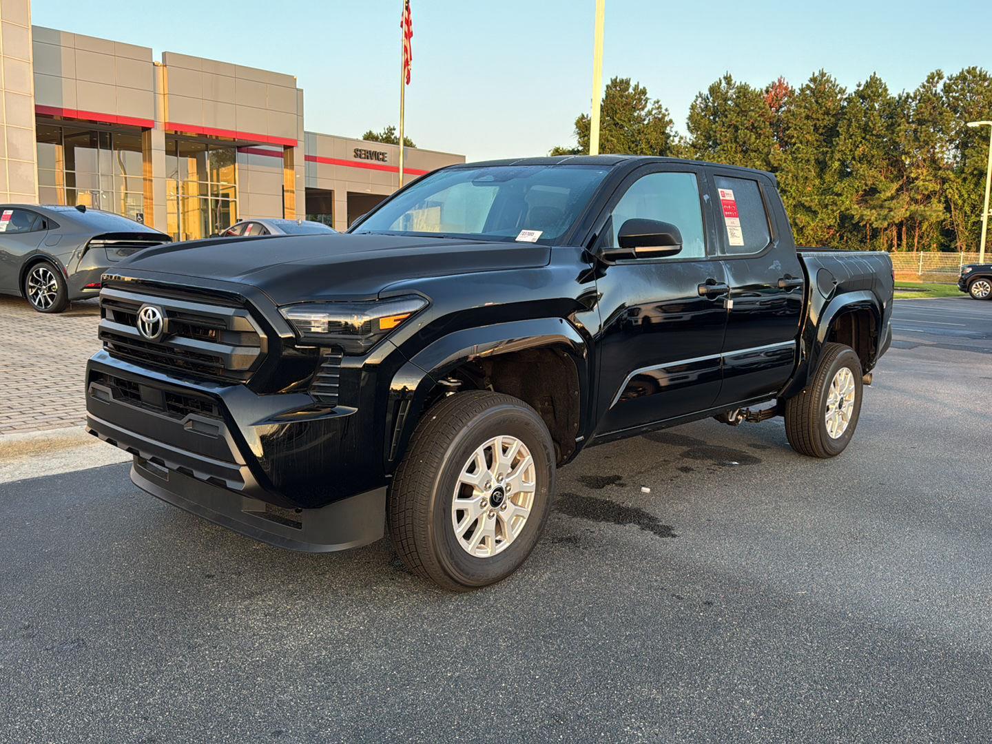 2025 Toyota Tacoma 2wd