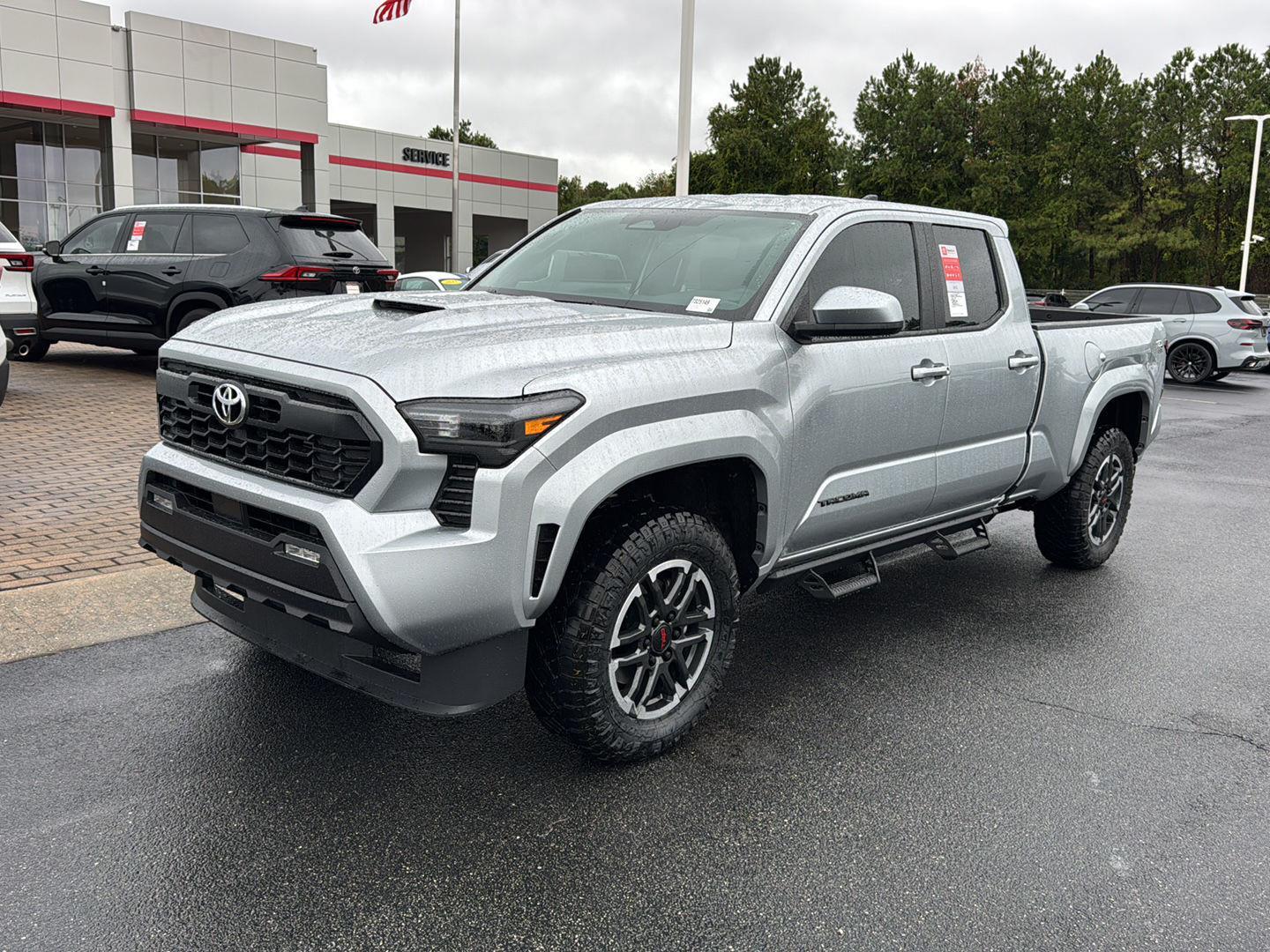 2025 Toyota Tacoma 2wd