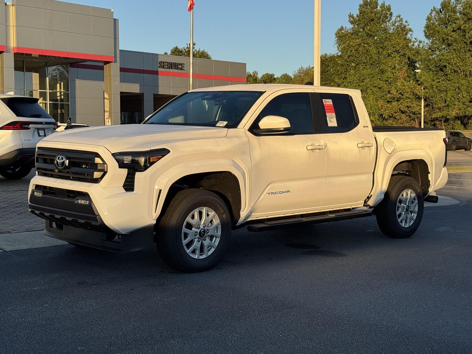 2025 Toyota Tacoma 4wd
