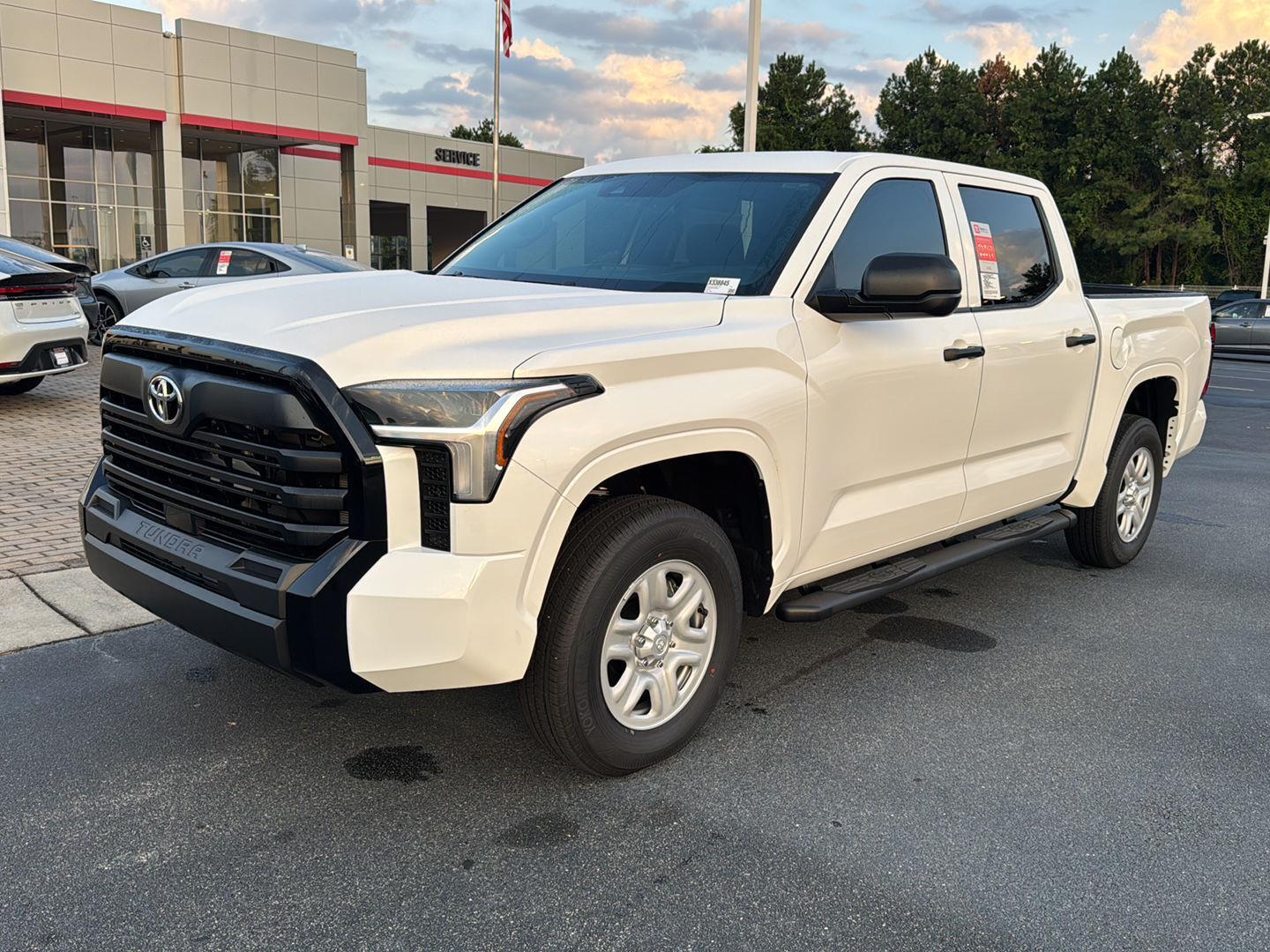 2026 Toyota Tundra 4wd