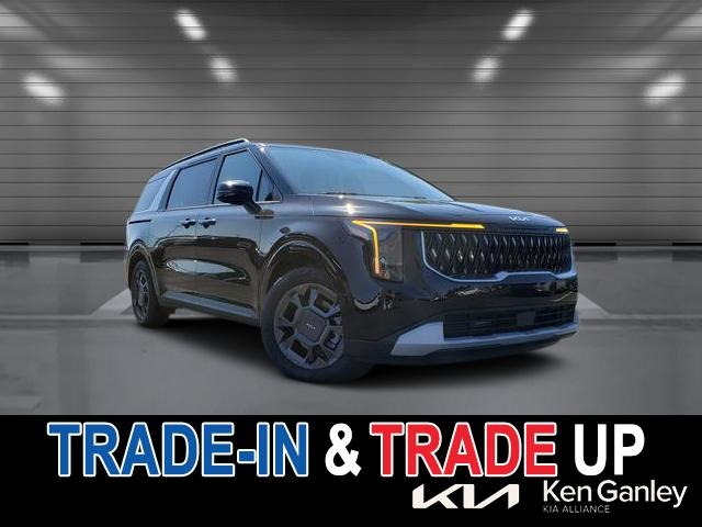 2026 Kia Carnival Hybrid