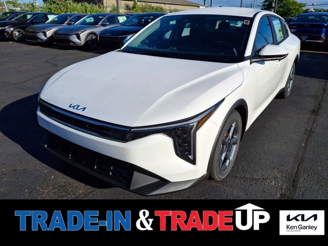 2025 Kia K4