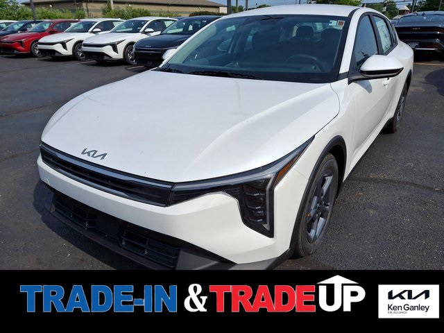 2025 Kia K4
