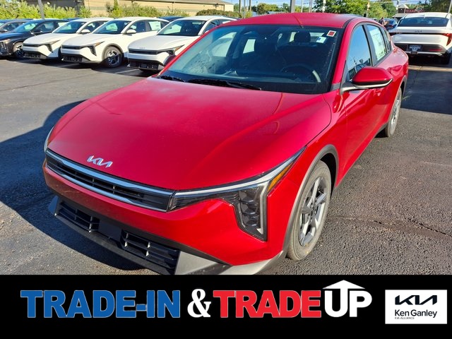 2025 Kia K4