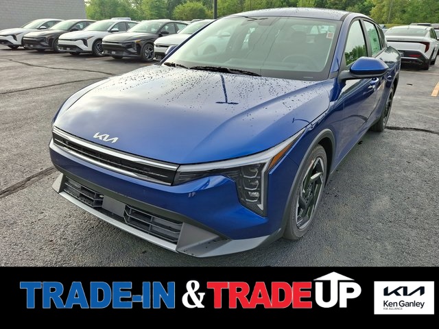 2025 Kia K4