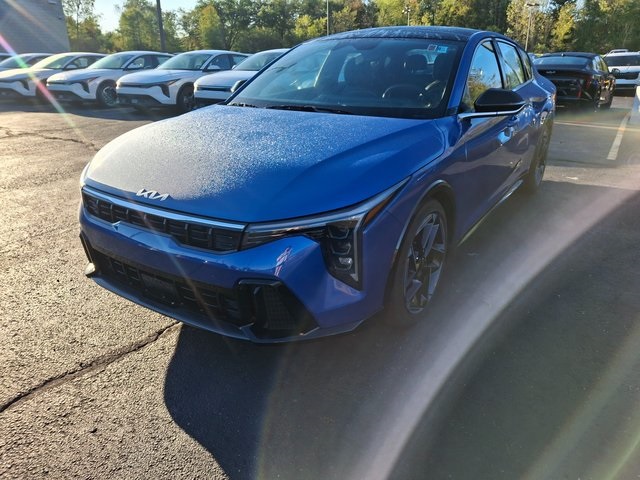 2025 Kia K4