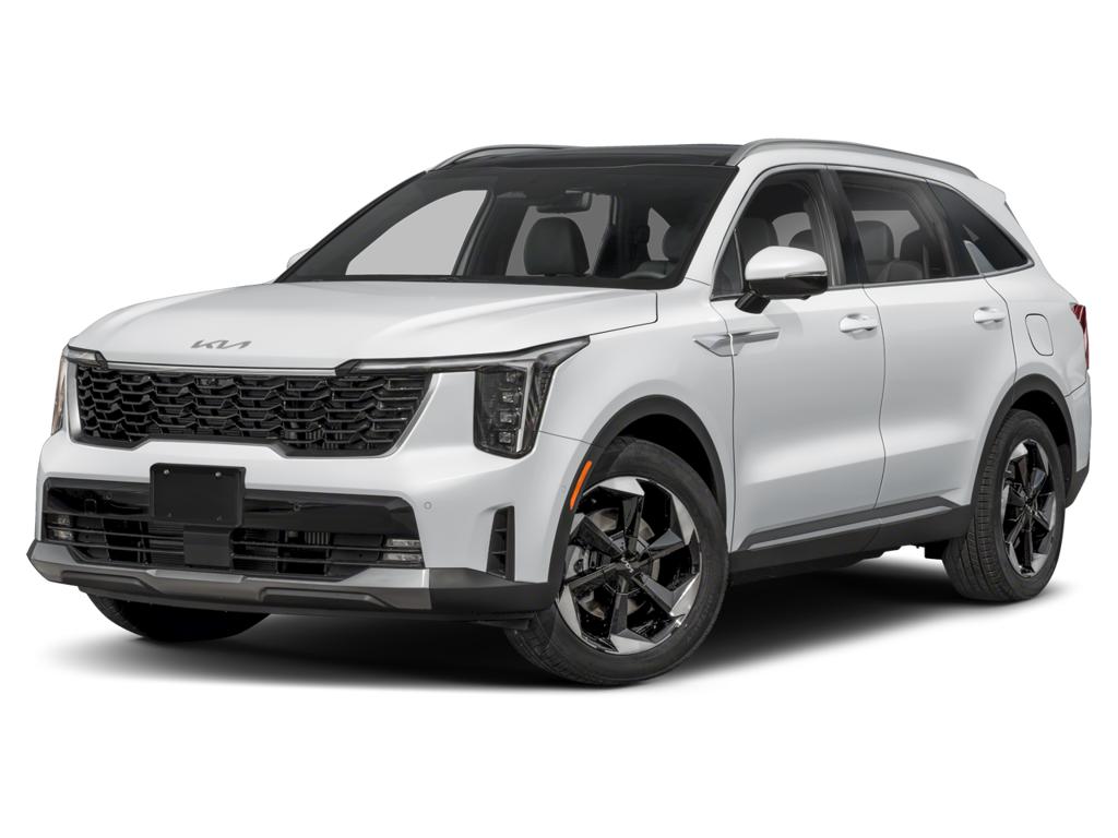 2026 Kia Sorento Hybrid