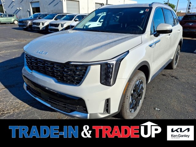 2025 Kia Sorento