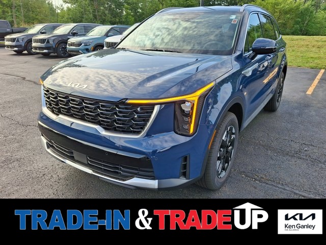 2025 Kia Sorento