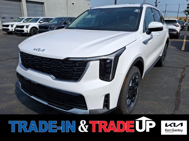 2025 Kia Sorento