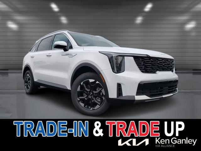 2025 Kia Sorento