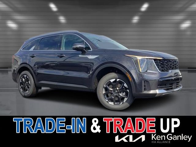 2025 Kia Sorento