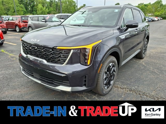 2025 Kia Sorento