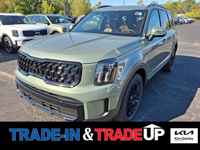 2025 Kia Telluride