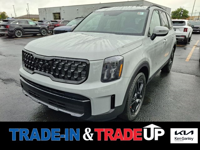 2025 Kia Telluride