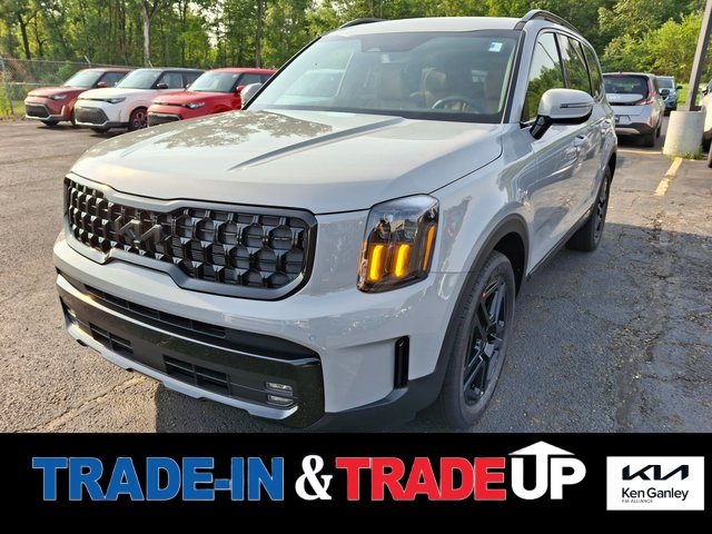 2025 Kia Telluride