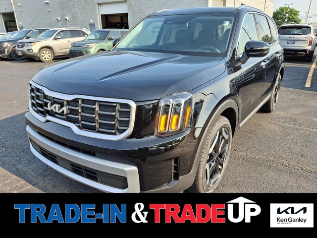 2025 Kia Telluride