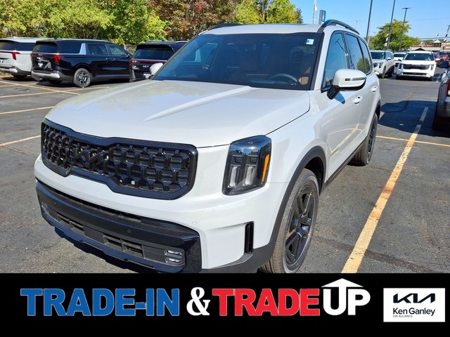 2025 Kia Telluride