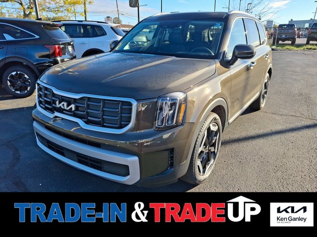 2025 Kia Telluride