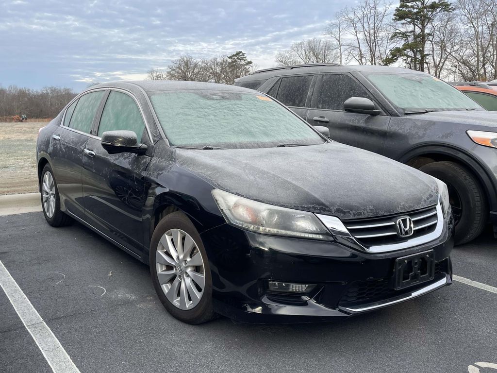 2014 Honda Accord Sedan EX-L