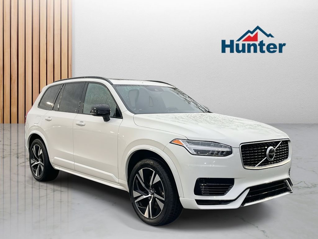 2020 Volvo XC90 R-Design