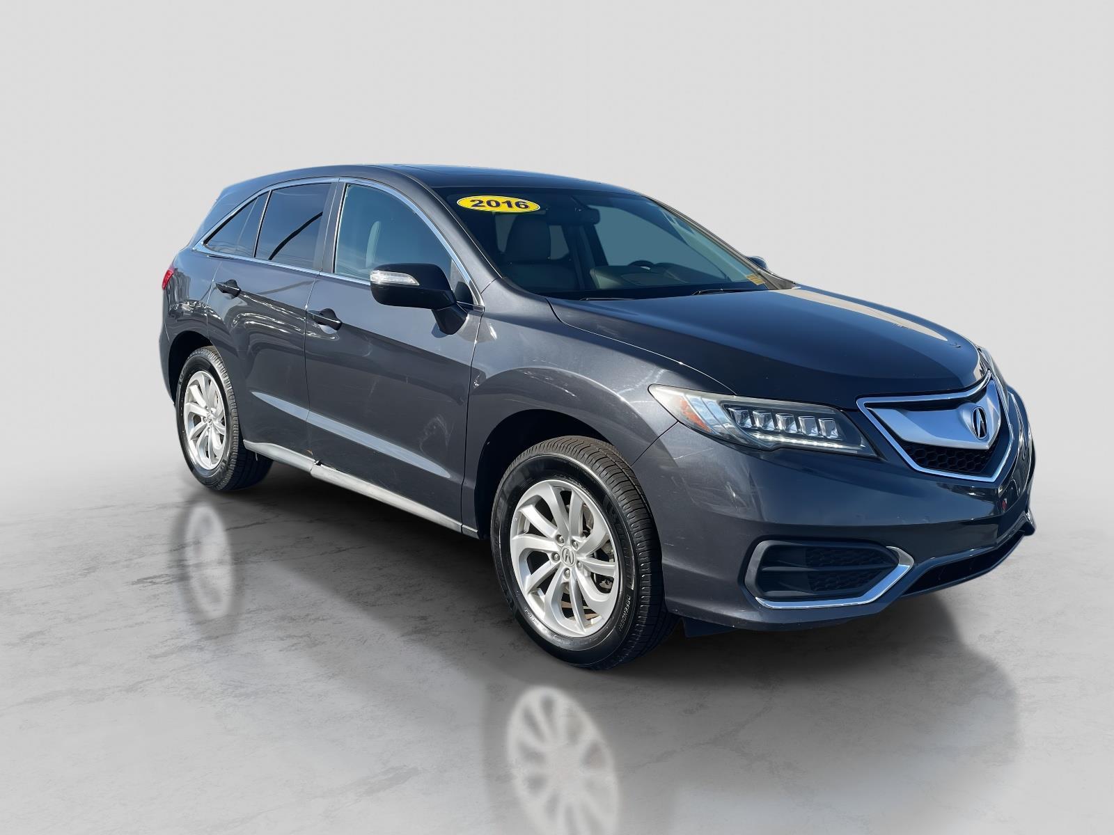 Photo of a 2016 Acura RDX FWD 4DR Tech PKG for sale