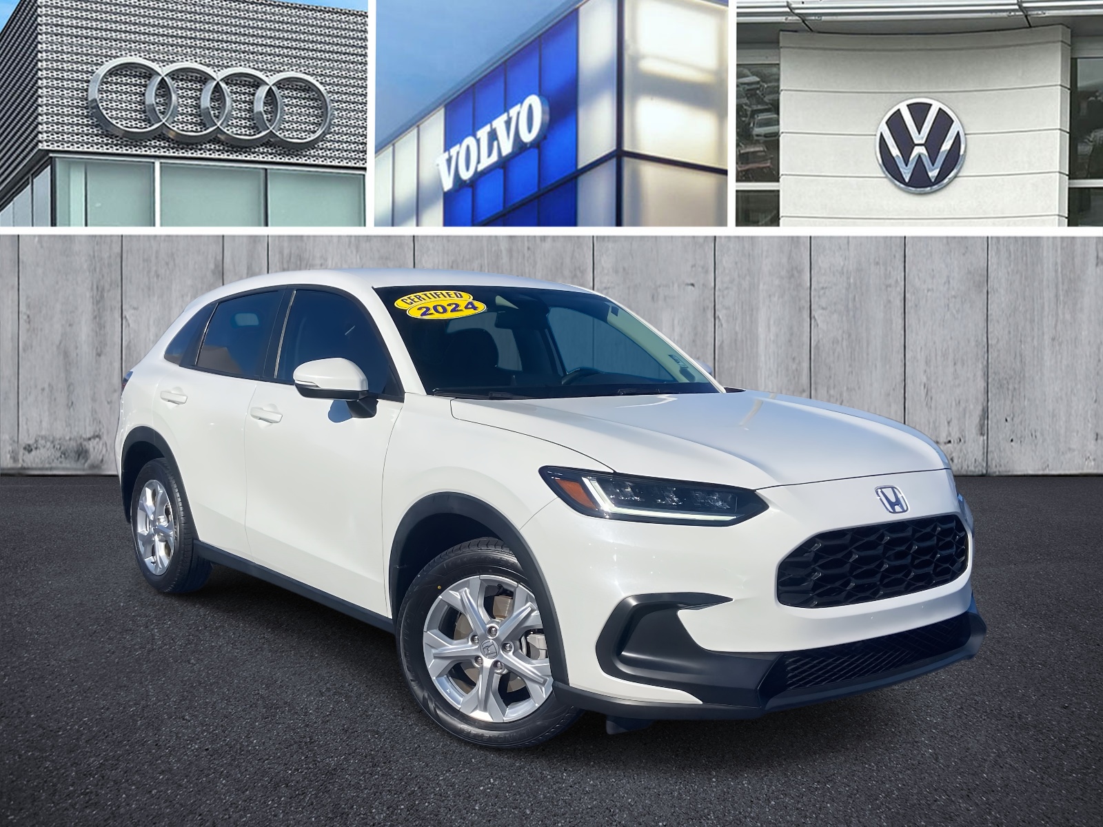 2024 Honda HR-V LX 2WD CVT