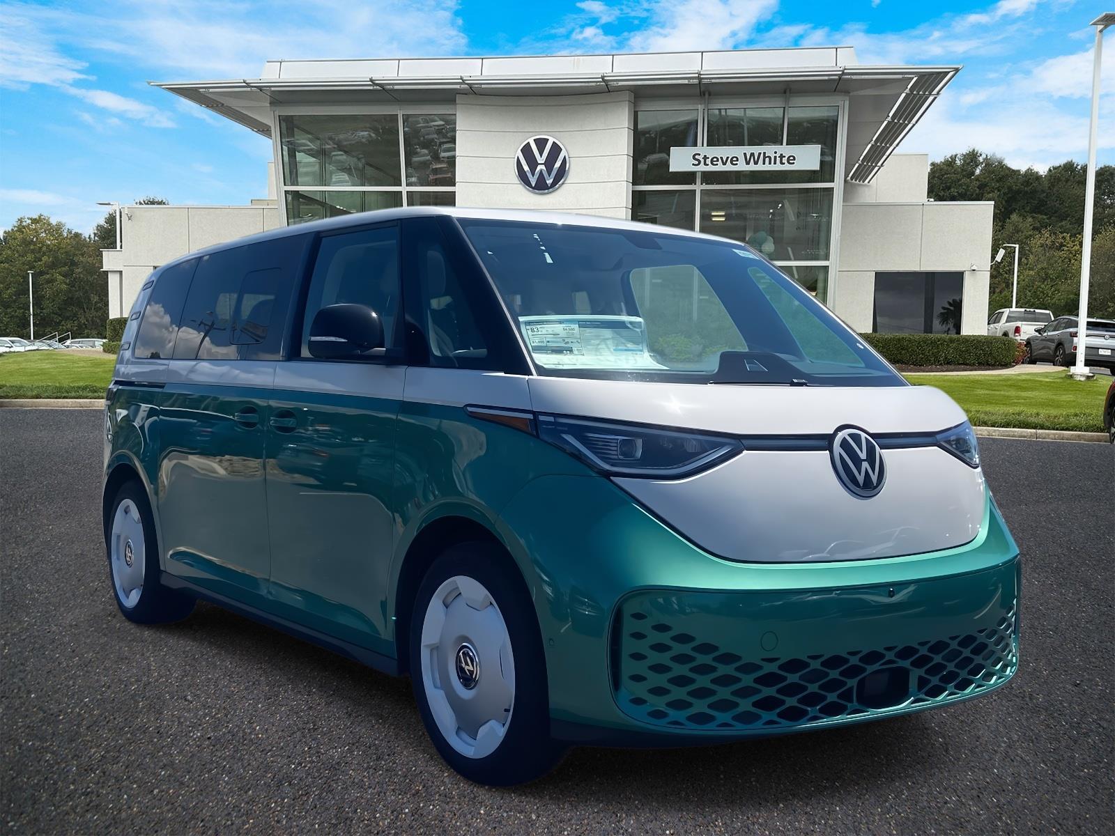 2025 Volkswagen ID. Buzz 