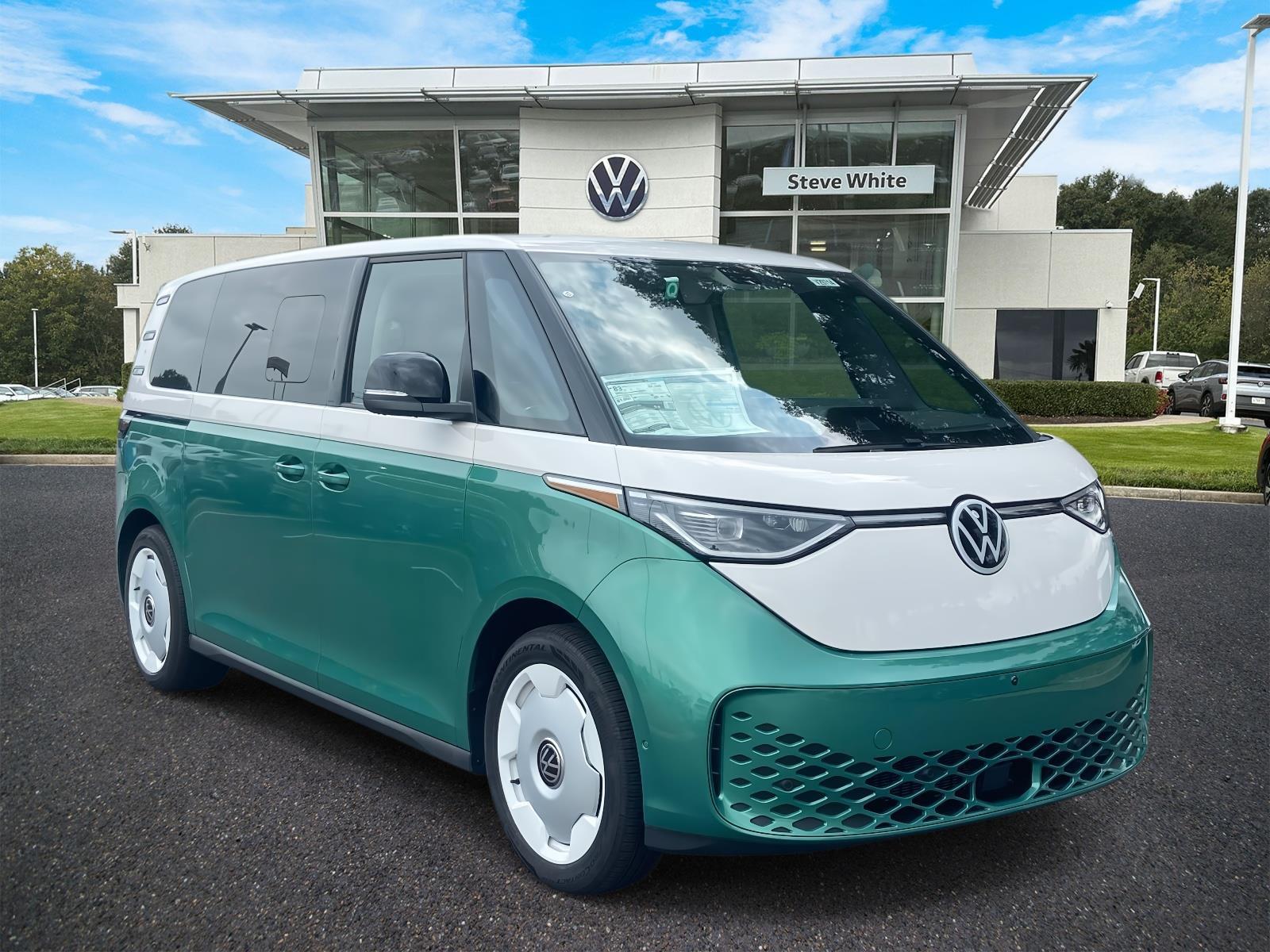 2025 Volkswagen ID. Buzz