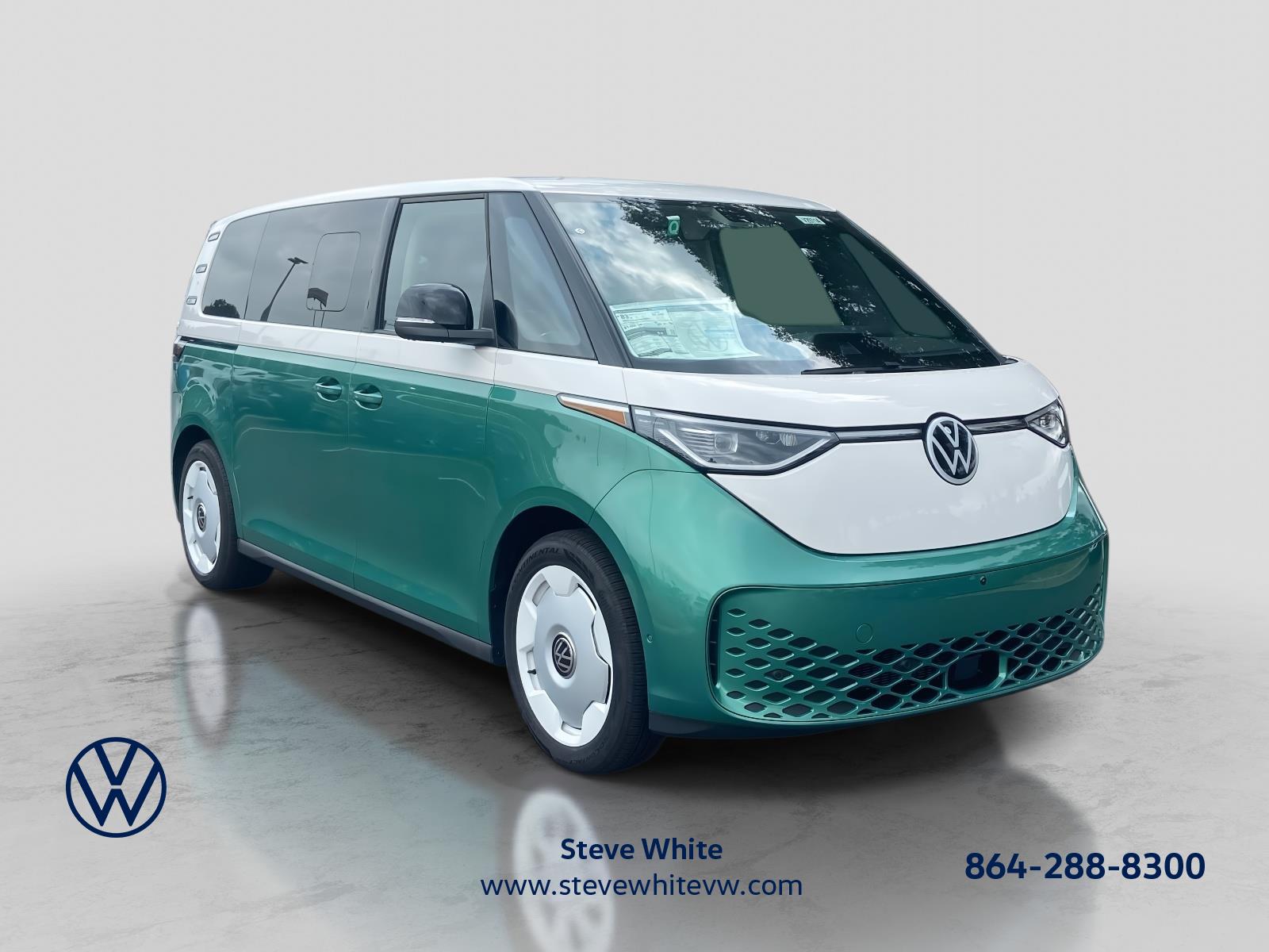 Photo of a 2025 Volkswagen ID. Buzz for sale