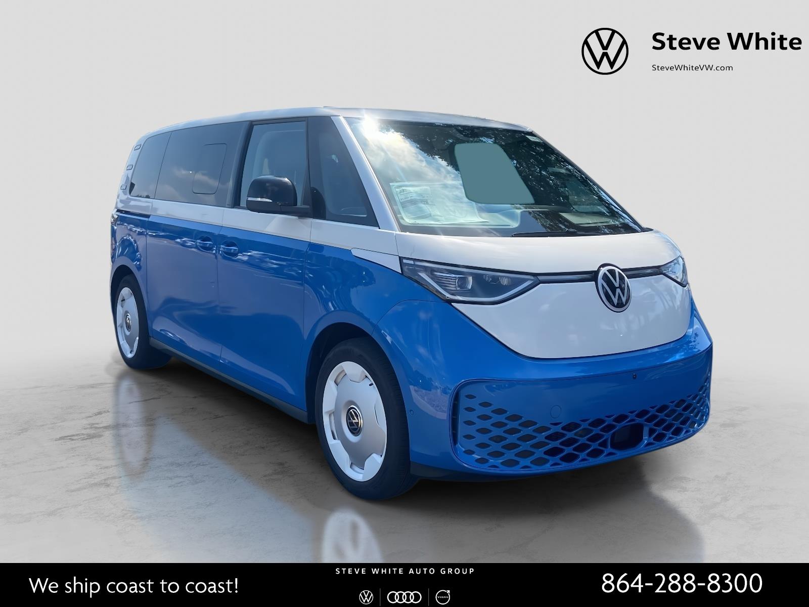 Photo of a 2025 Volkswagen ID. Buzz for sale