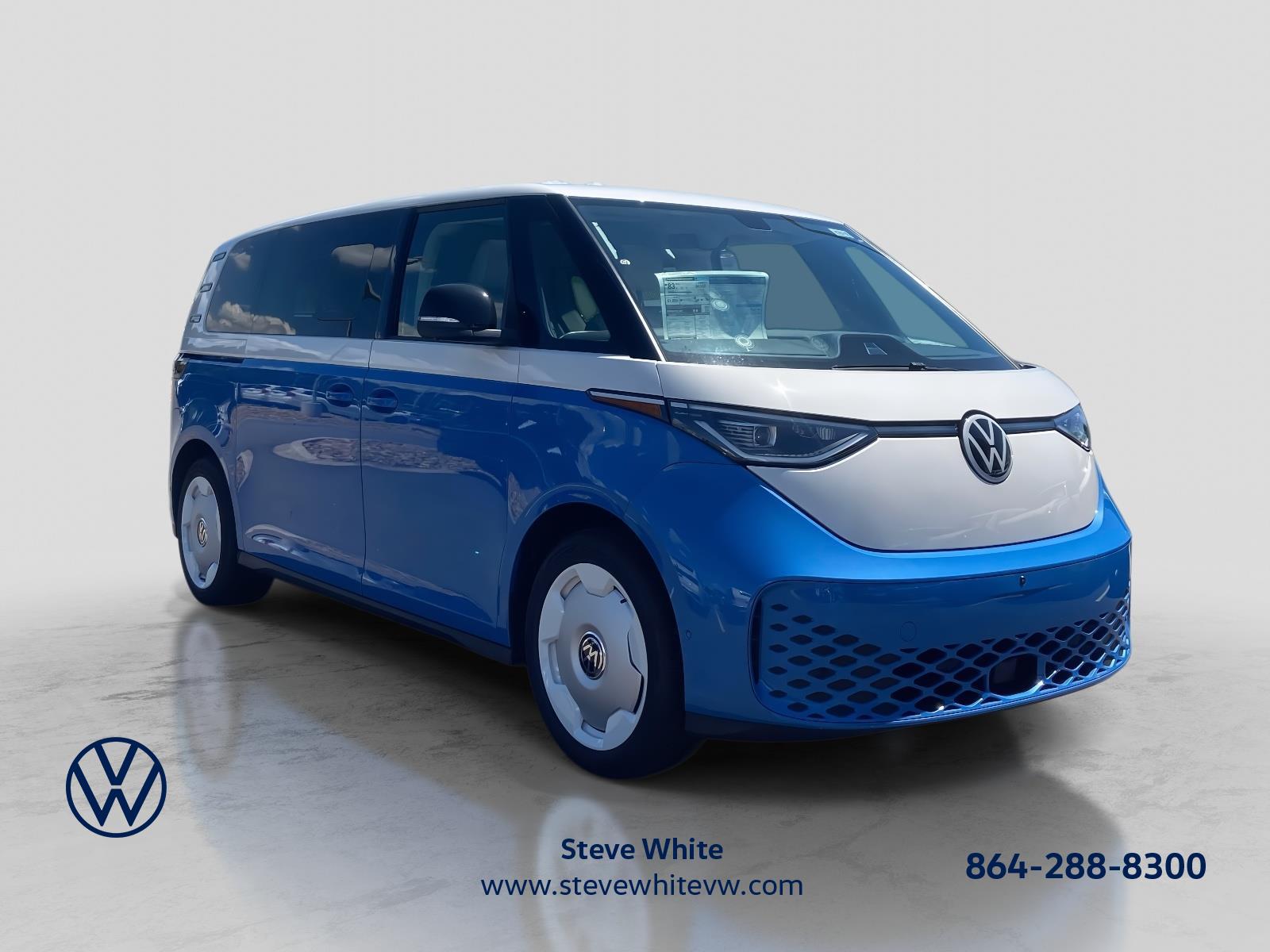 Photo of a 2025 Volkswagen ID. Buzz for sale