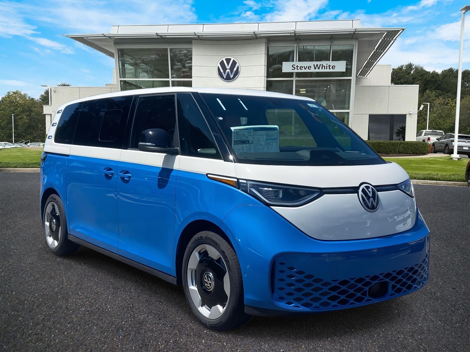 Photo of 2025 Volkswagen ID. Buzz 