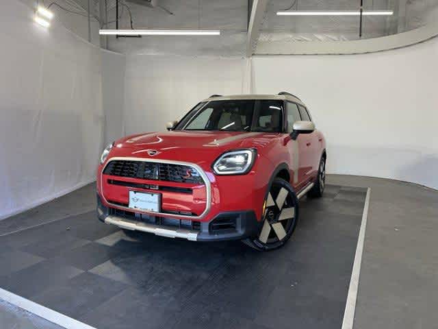 2025 MINI Countryman
