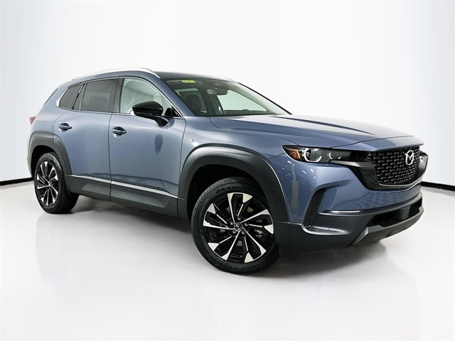 2025 Mazda Cx-50 Hybrid