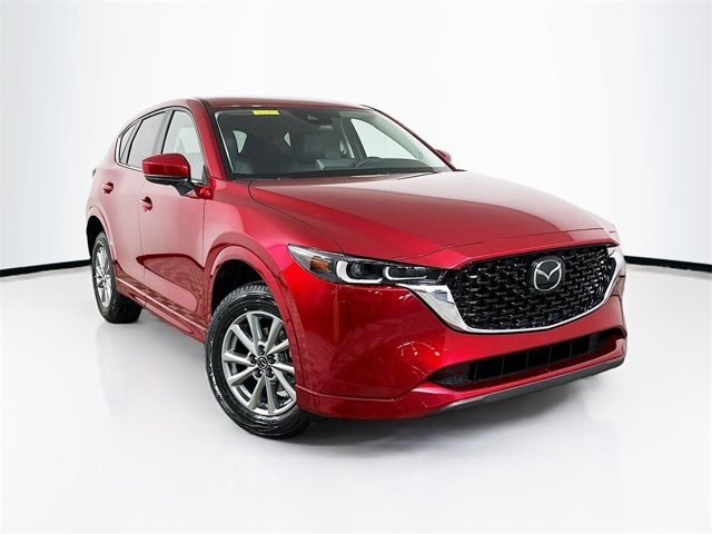 2025 Mazda CX-5