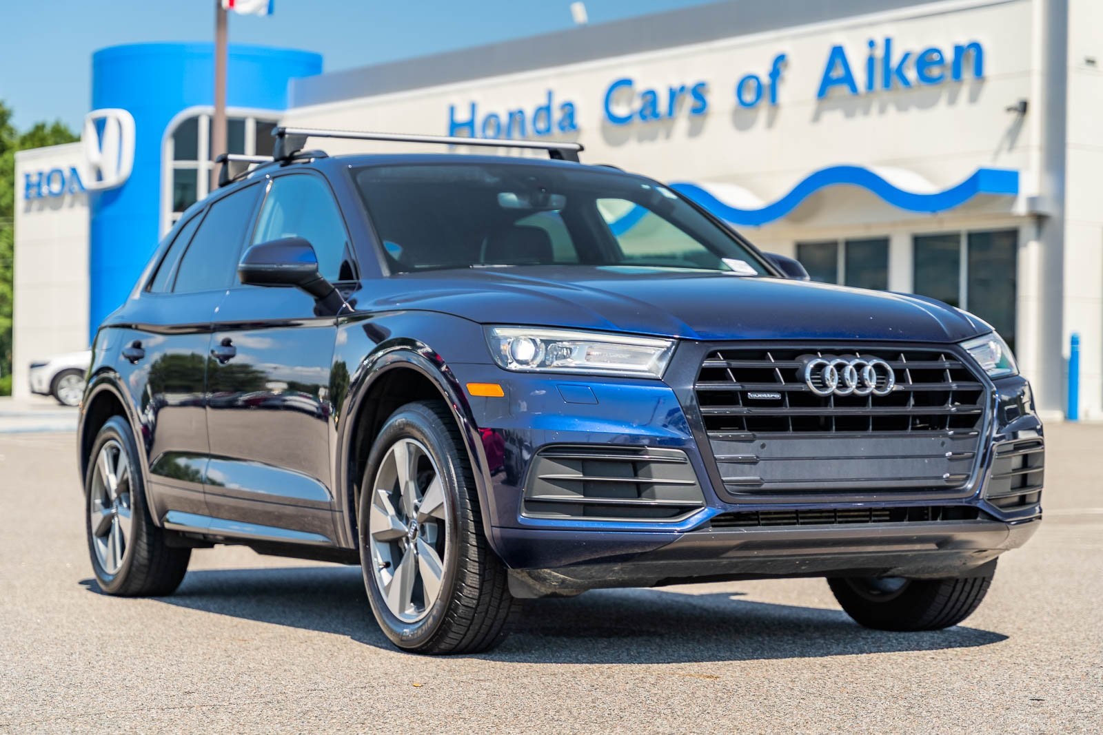 2020 Audi Q5