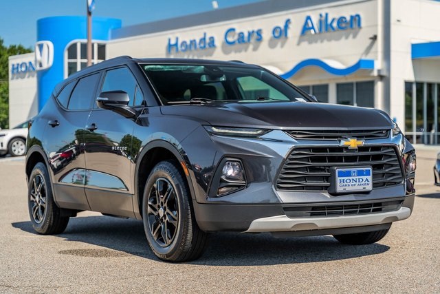 2022 Chevrolet Blazer