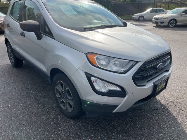 2018 Ford Ecosport