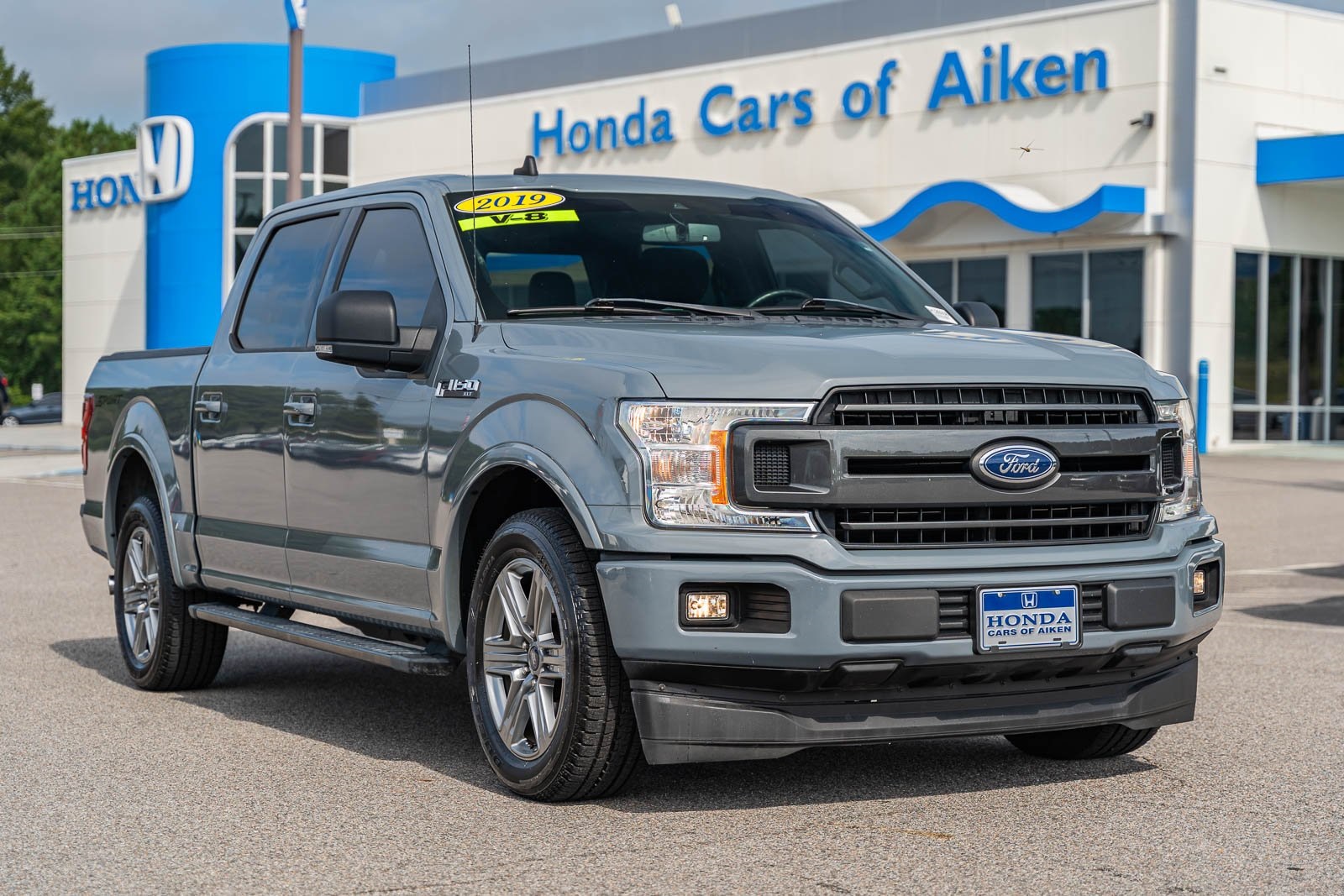 2019 Ford F-150