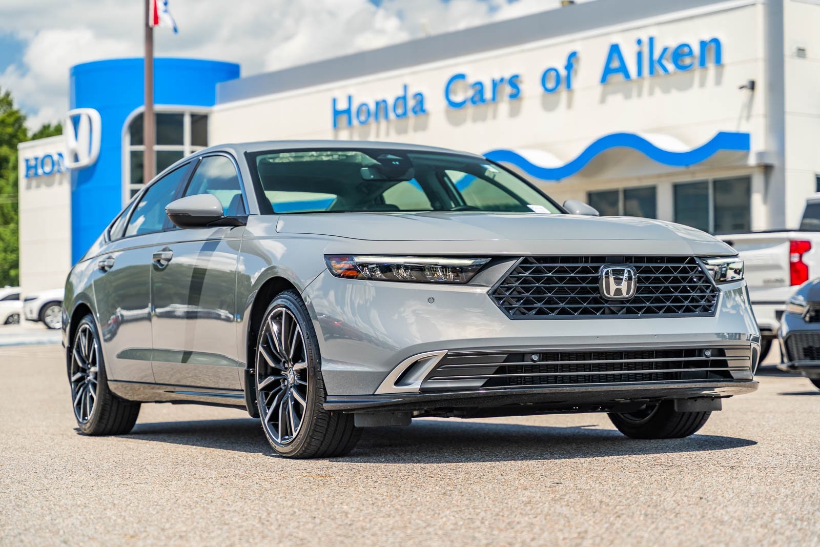2024 Honda Accord Hybrid